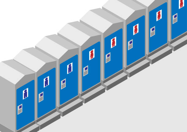 Portable Restroom Servicing (Cleaning and Restocking) in Spring Valley, AZ